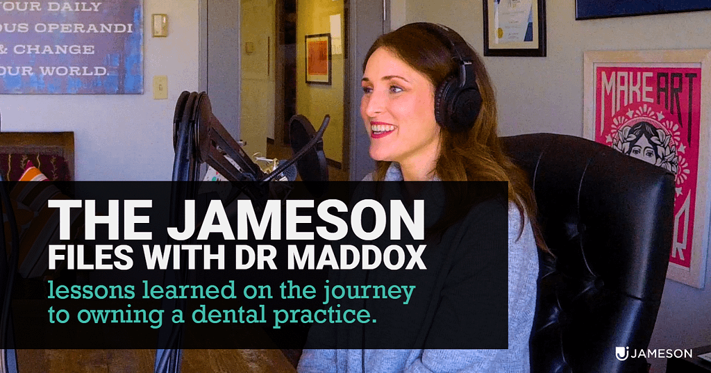 Carrie Webber and Dr. Shannon Maddox discuss what goes into buying and building a dental practice.