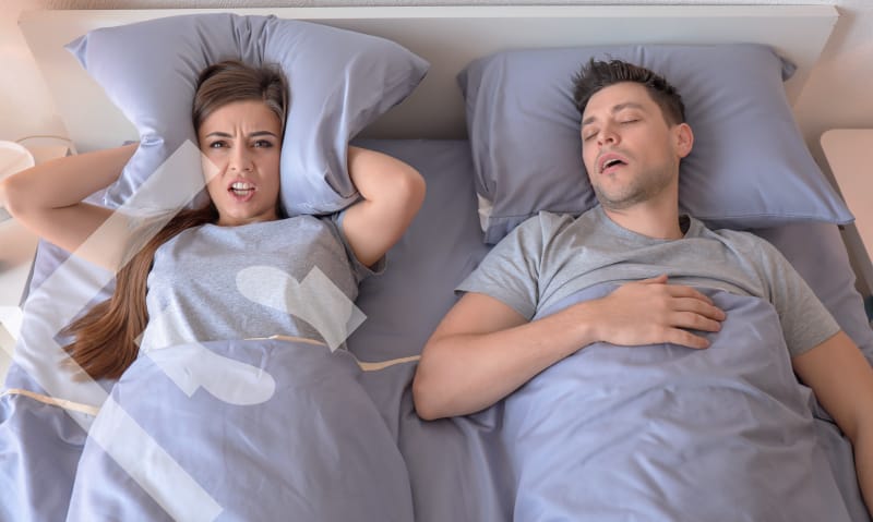 Is snoring an innocent condition or not