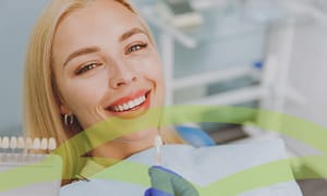 Dental bonding vs. veneers