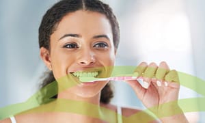 Saliva is important to your oral health.