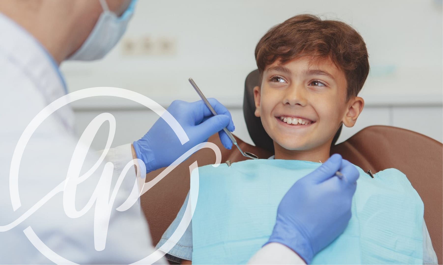 Back-to-school dental visit.