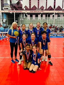 12UA - 2nd place in 13s division -Southern Classic in North Texas