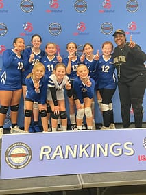 11 National - 1st place Silver Division - OKRVA Rankings Tournament