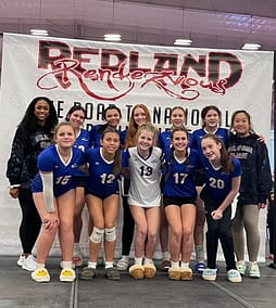 14 National - 3rd Place - 2023 Redland Rendezvous