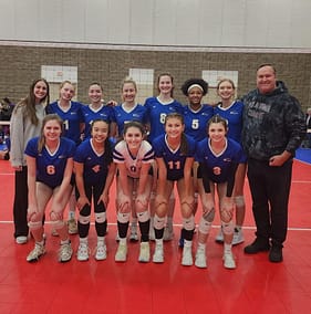 16UA-1st Place in 17&18s Division-Battle at the Fort