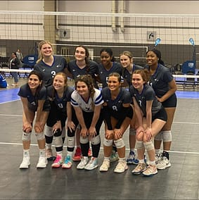 17UA 1st Place Silver Division-Lone Star National Qualifier