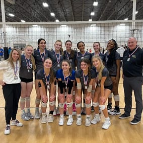 16UA Runner Up at the North Texas Home Opener
