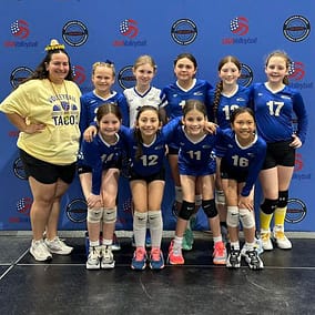 11-1 South - Champions - Silver Division