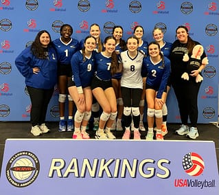 17-1 South - 1st place Silver Division - OKRVA Rankings Tournament