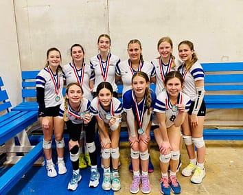 13UA - 2nd place in 14s division -Southern Classic in North Texas