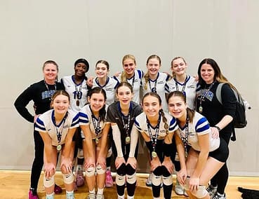 14UA - 3rd Place 15s Division - Adidas Spring Fest