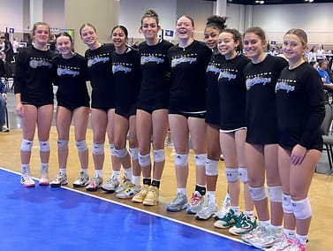 15UA Tulsa - 5th Place - President's Day in Omaha