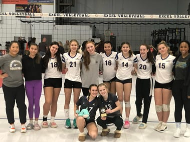 14 National 1st Place in Silver 15s Division DFW Invitational