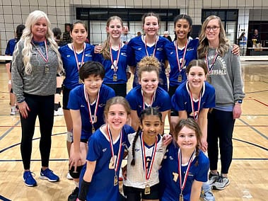 12UA-1st Place in 13s Division-UCO Wellness Center