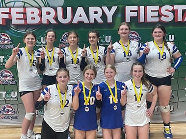 14 National East-1st Place Silver Division-Feb Fiesta
