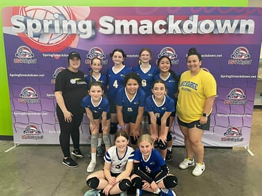 11-1 South 1st Place Bronze - Spring Smackdown