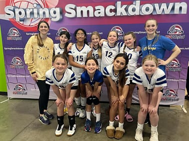 11National - 3rd Place - Spring Smackdown