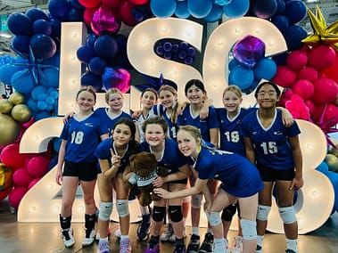 11 National - Silver Champions- Lone Star National Qualifier