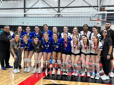 15UA East 1st Place & 15 National East 2nd Place -Green Country Clash