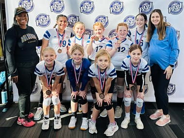 11 National - Bronze Champions - Battle at the Fort