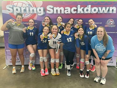 14-2 South - Champions Silver Division - Spring Smackdown