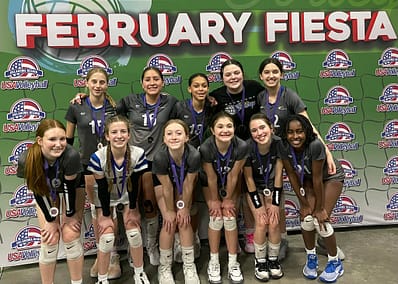 13 National - 2nd place - February Fiesta