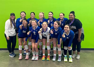14 West - Champions - Silver division - The Big Show in Tulsa
