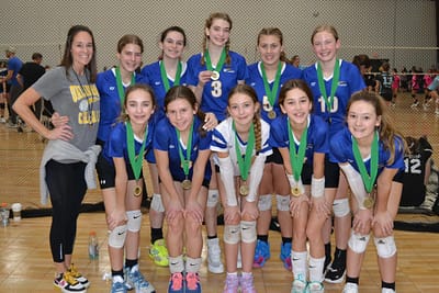 13UA-2nd Place 14s Division-Adidas Classic