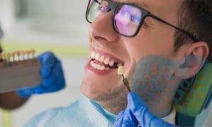 Dental implants restore your smile.