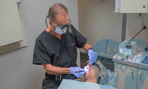 Better patient care with endodontics.