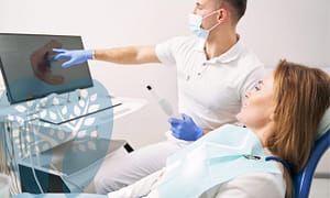 3D imaging changes dentistry.