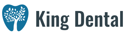 king dental logo