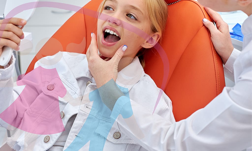 Dental sealants protect teeth.