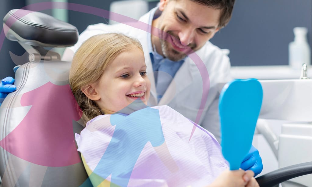 Don't skip the biannual dental visits.
