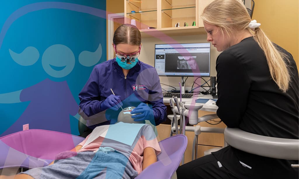 Get a back-to-school dental checkup in.