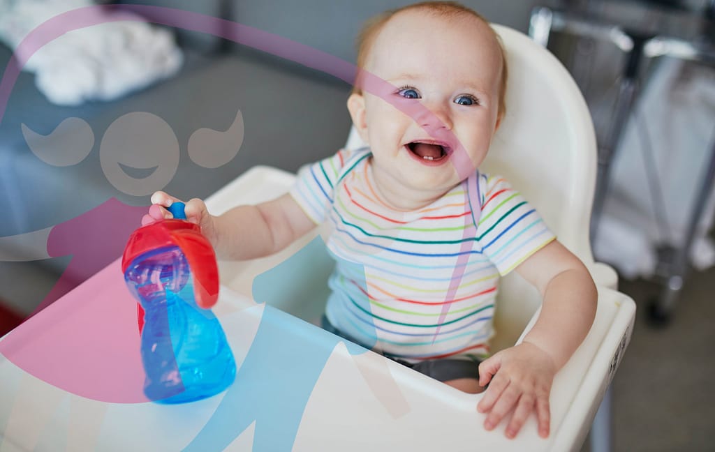 Protect baby teeth from cavities.