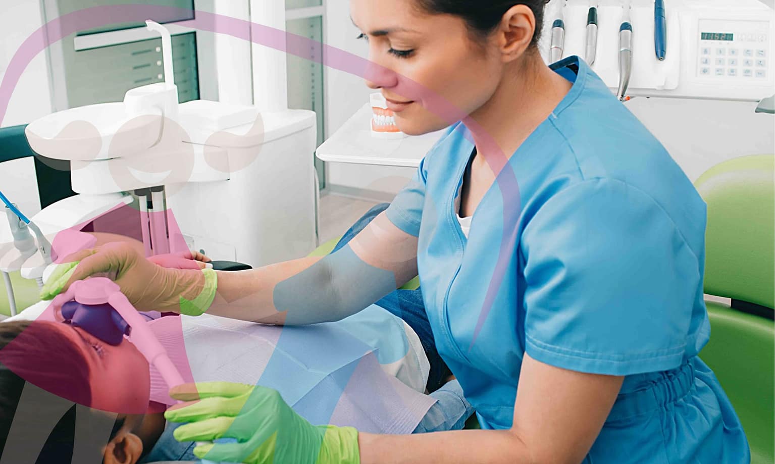 Smile Navigating Nitrous Oxide in Dentistry for Kids