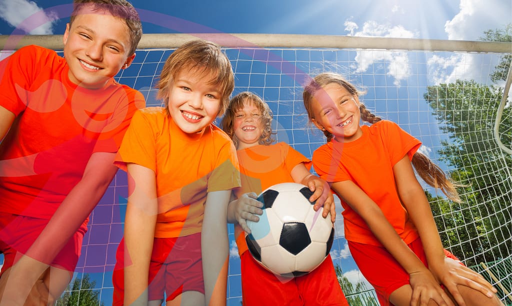How can I help my child enjoy sports?