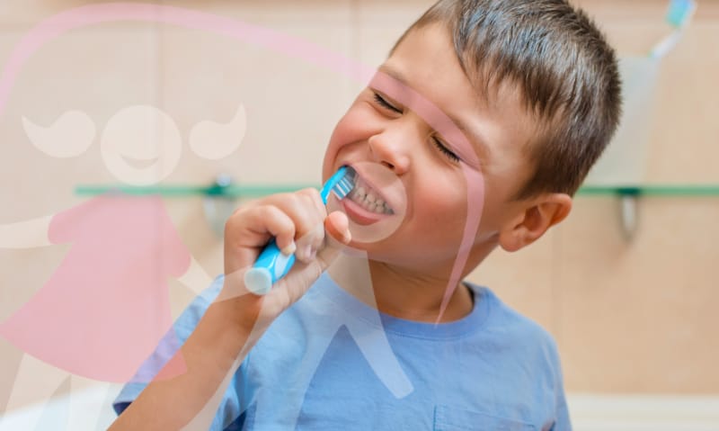 Help your kids take the best care of their baby teeth