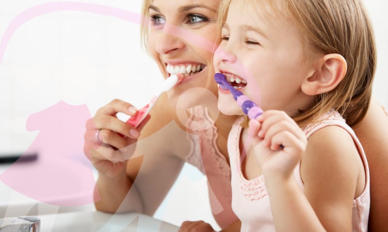 Toothbrushing tips for kids with disability