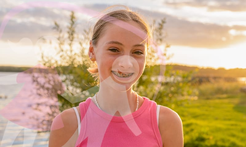 Overall health benefits of braces