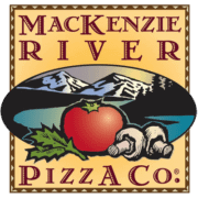 Mackenzie River Pizza Co. logo