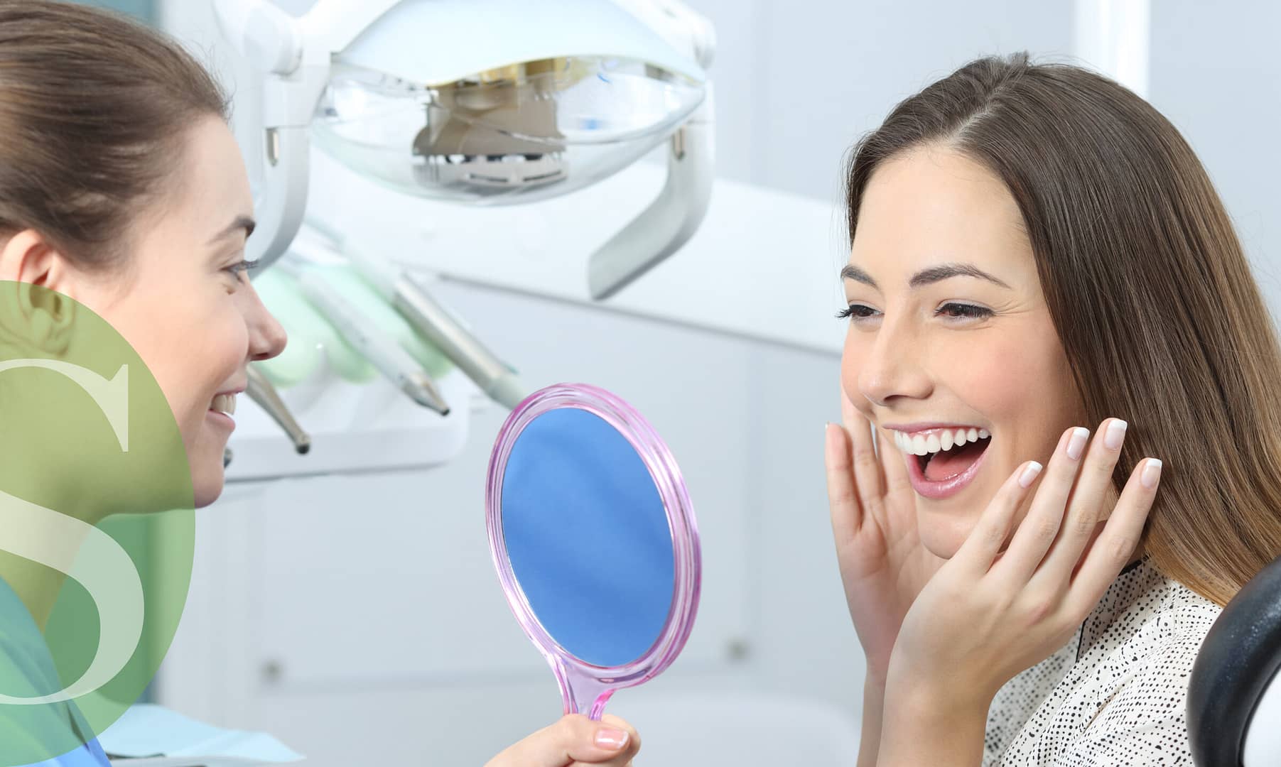 Get comprehensive dental care.