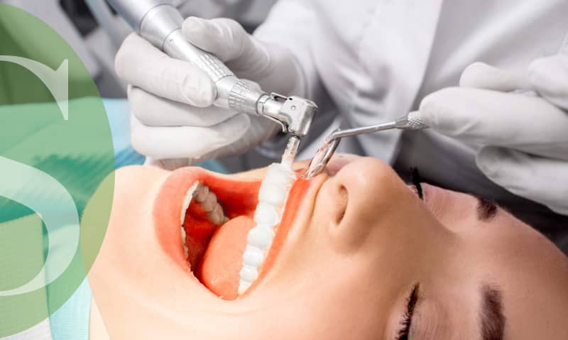 Deep cleaning vs. regular dental cleaning