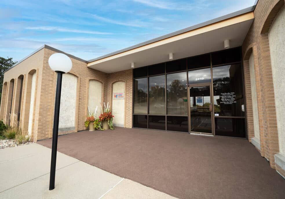 front door for omaha location