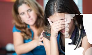Help you child deal with bullying