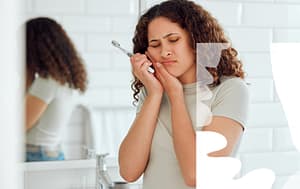 Protect your teeth from tooth decay.