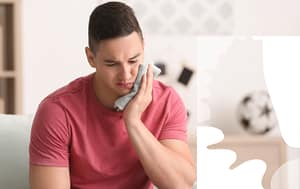 Home remedies for tooth pain relief.