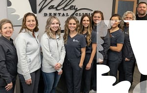 What to expect at your first visit to Valley Dental Clinic.