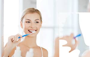 Perfect your brushing routine.
